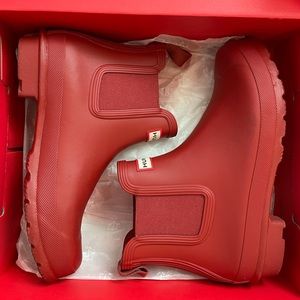 Hunter Chelsea Rain Boots